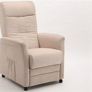 sit&more TV-Sessel Charlie (Set), wahlweise mit Motor und Aufstehhilfe