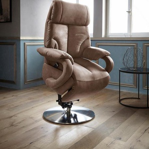 sit&more TV-Sessel Invito, in Größe M, wahlweise mit Motor und Aufstehhilfe