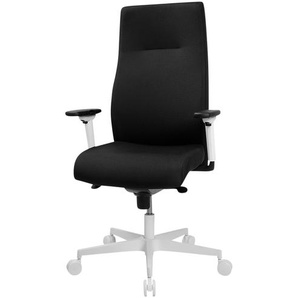 Sitness X Bürostuhl Sitness Life 60 - schwarz - Materialmix - 68 cm - 124 cm - 68 cm | Möbel Kraft