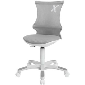 Sitness X KInder- und Jugenddrehstuhl - grau - Materialmix - 64 cm - 86 cm - 64 cm | Möbel Kraft