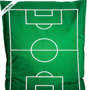 Sitting Point Sitzsack Little BigBag Soccer, Digitaldruck