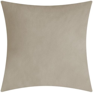 SKAGEN BEDS Dekokissen  Skagen - beige - 100% Polyester - 55 cm - 55 cm | Möbel Kraft