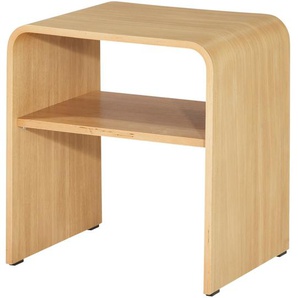 SKAGEN BEDS Nachttisch  Skagen ¦ holzfarben ¦ Maße (cm): B: 51 H: 50 T: 41