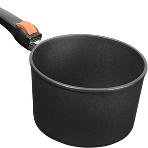 SKK Kasserolle Serie 7 Ø 20cm schwarz