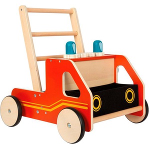 Small Foot Lauflernwagen Feuerwehr