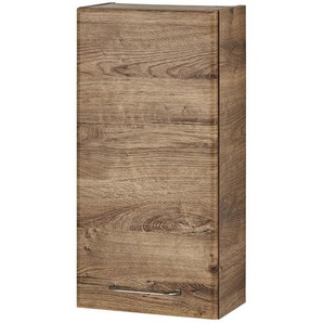 smart Wandschrank Onda - holzfarben - Materialmix - 35 cm - 70 cm - 20 cm | Möbel Kraft