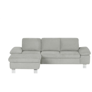 smart Ecksofa  Finola ¦ Maße (cm): B: 240 H: 80 T: 152