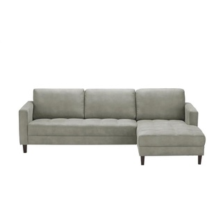 smart Ecksofa  Geradine ¦ grau ¦ Maße (cm): B: 260 H: 85 T: 170