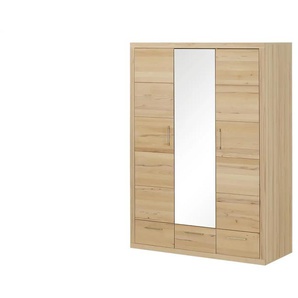 smart Kleiderschrank  Oslo ¦ holzfarben ¦ Maße (cm): B: 150 H: 209 T: 62