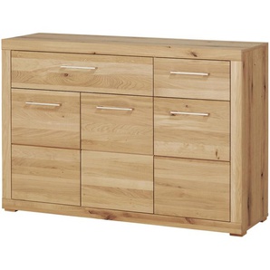 smart Sideboard  Oslo ¦ holzfarben ¦ Maße (cm): B: 131 H: 90 T: 42