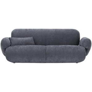 smart Sofa, 3-Sitzer  Lucia ¦ grau ¦ Maße (cm): B: 226 H: 78 T: 108