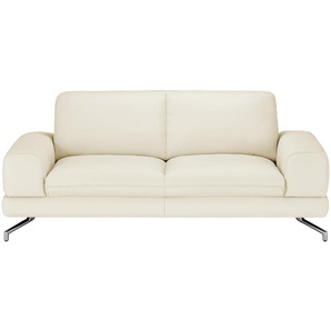 smart Sofa  Bonika ¦ beige ¦ Maße (cm): B: 198 H: 83 T: 95