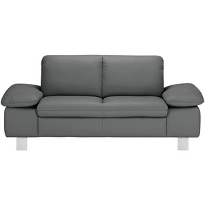 smart Sofa  Finola ¦ grau ¦ Maße (cm): B: 181 H: 83 T: 94