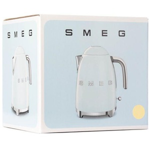 SMEG Wasserkocher 50s Style - Creme - 2400 W