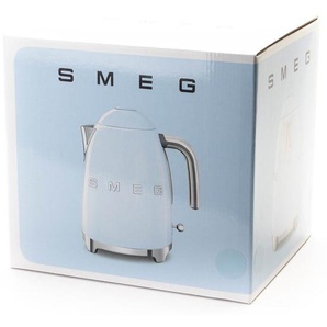 SMEG Wasserkocher 50s Style - Pastellblau - 2400 W