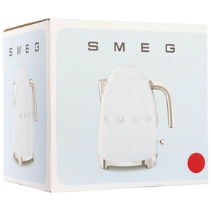 SMEG Wasserkocher 50s Style - Rot - 2400 W