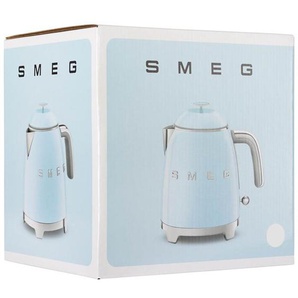 SMEG Wasserkocher 50s Style - Wei - 1400 W DEMO