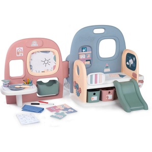 Smoby Puppen Pflegecenter Baby Care, Puppen-Kita, Made in Europe