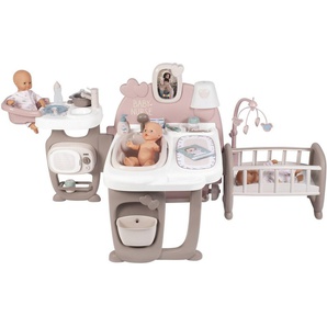 Smoby Puppen Pflegecenter Baby Nurse, Puppen Spielcenter