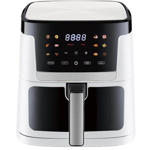 Sobczyk Digital airfryer 7L - White