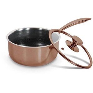 Sobczyk Hybrid saucepan - Rose - 16cm