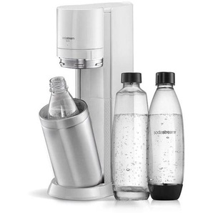 Sodastream Duo White 2 bottles