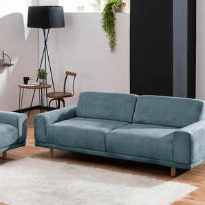 Sofa 2,5-Sitzer »Penelope« - blau -