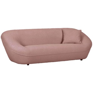 Sofa 3 Sitzer, Teodoro, altrosa