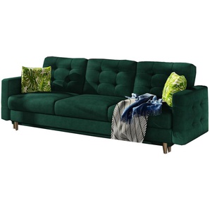 Sofa Aslan17 Gelb