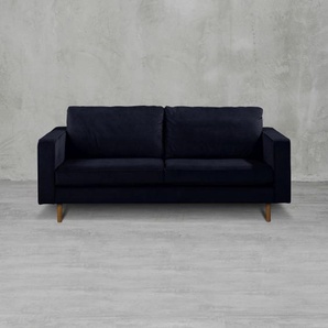 Sofa Cloudy (3-Sitzer) in Night Blue