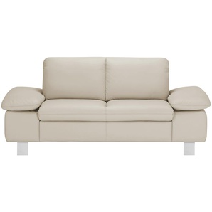 smart Sofa  Fiodora ¦ beige ¦ Maße (cm): B: 181 H: 83 T: 94