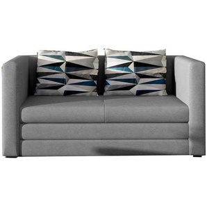 Sofa GULIA G03 Schwarz