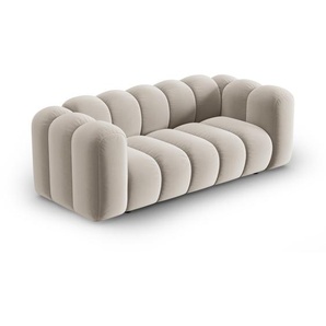 Sofa Lupine aus Samt