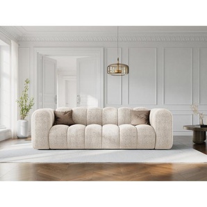 Sofa Lupine aus Samt