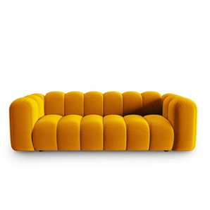 Sofa Lupine aus Samt