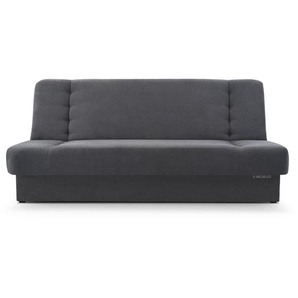 Sofa mit Schlaffunktion Cyprus - Türkis