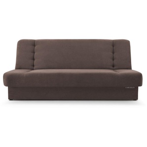 Sofa mit Schlaffunktion Cyprus - Violett