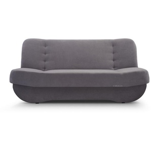 Sofa mit Schlaffunktion Pafos - Dunkelblau
