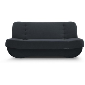 Sofa mit Schlaffunktion Pafos - Dunkelblau