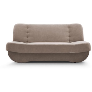 Sofa mit Schlaffunktion Pafos - Rosa