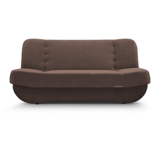 Sofa mit Schlaffunktion Pafos - Rosa