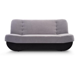 Sofa mit Schlaffunktion Pafos - Violett