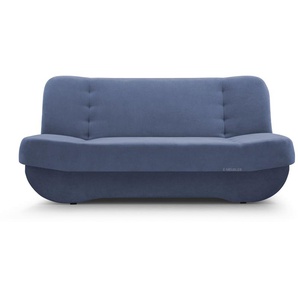 Sofa mit Schlaffunktion Pafos - Violett