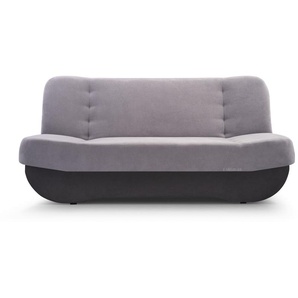 Sofa mit Schlaffunktion Pafos - Violett