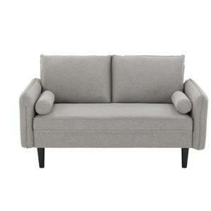 Sofa  Quinn ¦ grau ¦ Maße (cm): B: 151 H: 83 T: 82