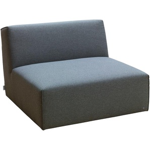 Sofaelement TOM TAILOR HOME Elements Polsterelemente Gr. Struktur fein TBO, grau (woven grey tbo 19) Sofa-Element