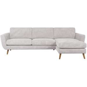 SOHO Ecksofa  Smilla ¦ weiß ¦ Maße (cm): B: 274 H: 85 T: 156