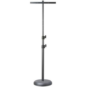 Solamagic Base-Pod freestanding stand Anthracite