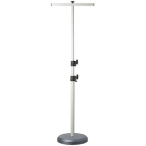 Solamagic Base-Pod freestanding stand Titanium