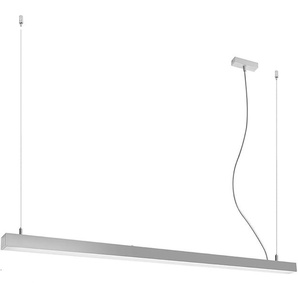 SOLLUX lighting Hängeleuchte PINNE, LED fest integriert, Neutralweiß, Slush -Einstellung